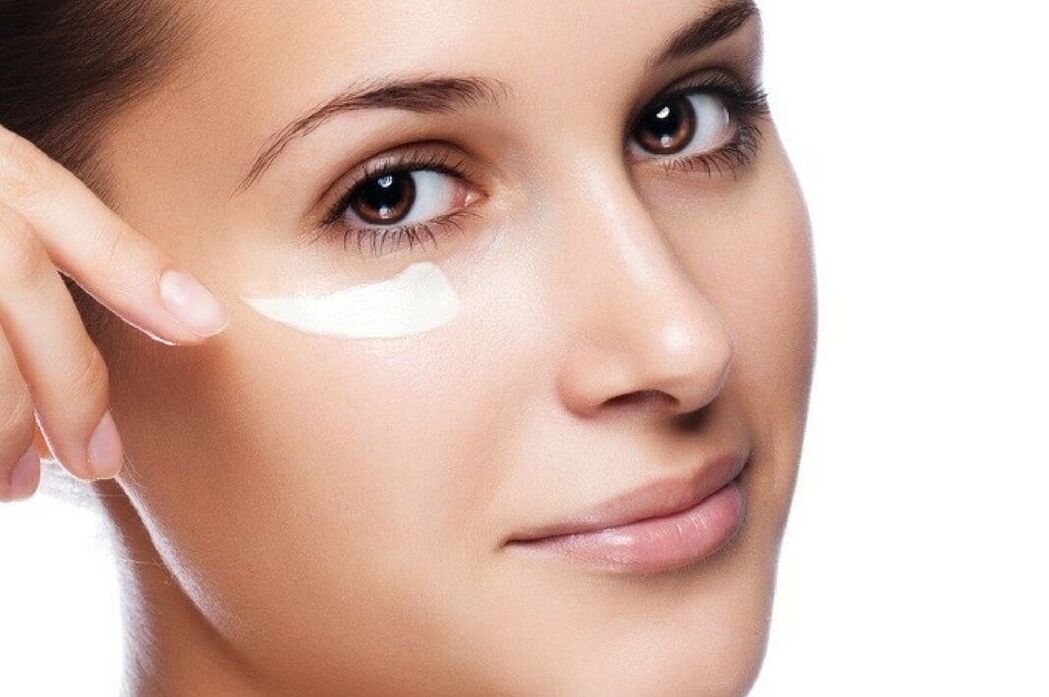 Masque autour des yeux