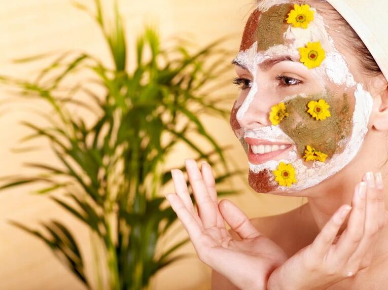 Remèdes du peuple pour le rajeunissement du visage